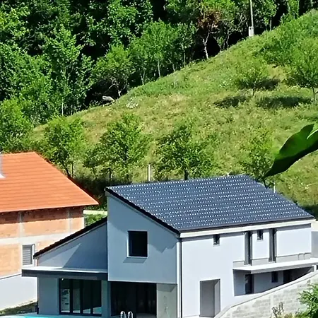 Donja Rama 别墅 Gracac